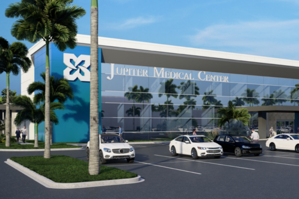 The 53,000-square-foot hospital is planned with 29 inpatient beds, four operating rooms, 24-hour emergency services, a diagnostic laboratory and imaging services.