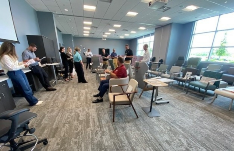 Engaging Caregivers in the Design Process