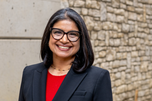 Heena Santry, MD, MS, MBA ,FACS, EDAC, recently joined the Columbus, Ohio, office of DLR Group as Principal and Senior Healthcare Planner. 