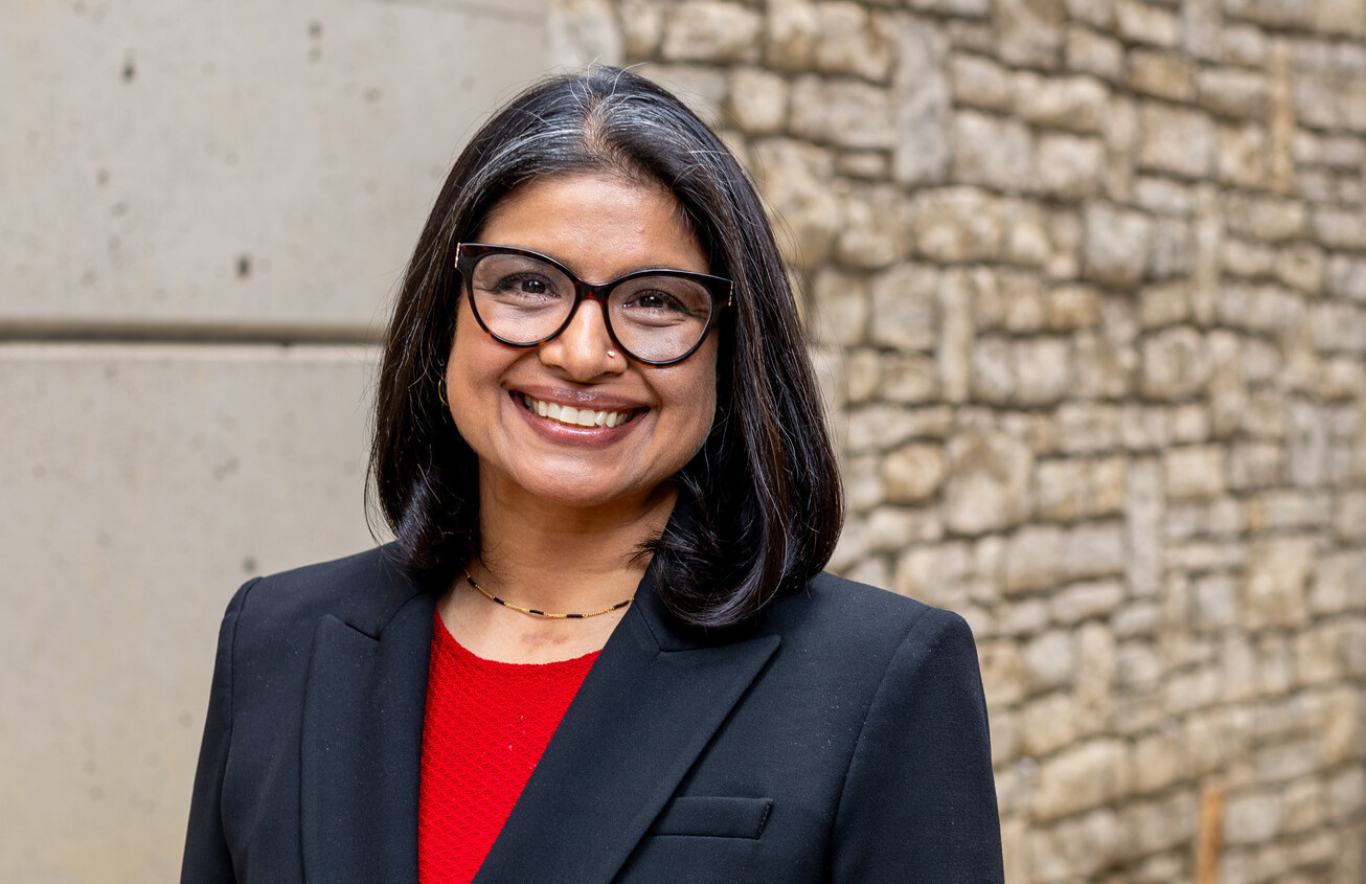 Heena Santry, MD, MS, MBA ,FACS, EDAC, recently joined the Columbus, Ohio, office of DLR Group as Principal and Senior Healthcare Planner. 
