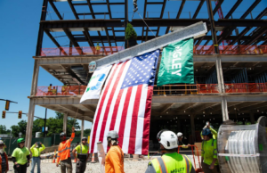 The planning announcement follows several years of major investment on the Main Campus, including construction of a new neurological institute building and preparations for a Level I trauma center expected to open later this decade.