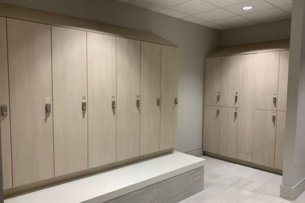 Hollman Inc. now offers Healthcare Lockers, a dedicated product line built specifically for medical environments.