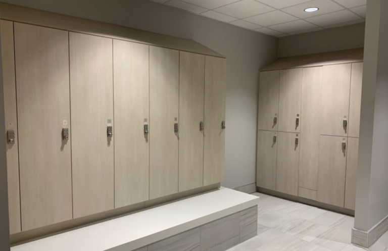 Healthcare Lockers