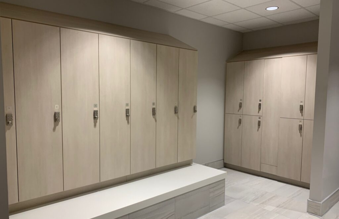 Hollman Inc. now offers Healthcare Lockers, a dedicated product line built specifically for medical environments.
