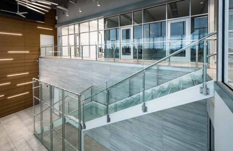 Aluminum Handrail System