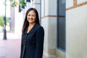 Mitzi D’Amico has joined the Columbus, Ohio, office of DLR Group as a Principal and Senior Project Manager in the firm’s Healthcare Sector group, where she will help create environments that positively impact patients, caregivers and communities. 