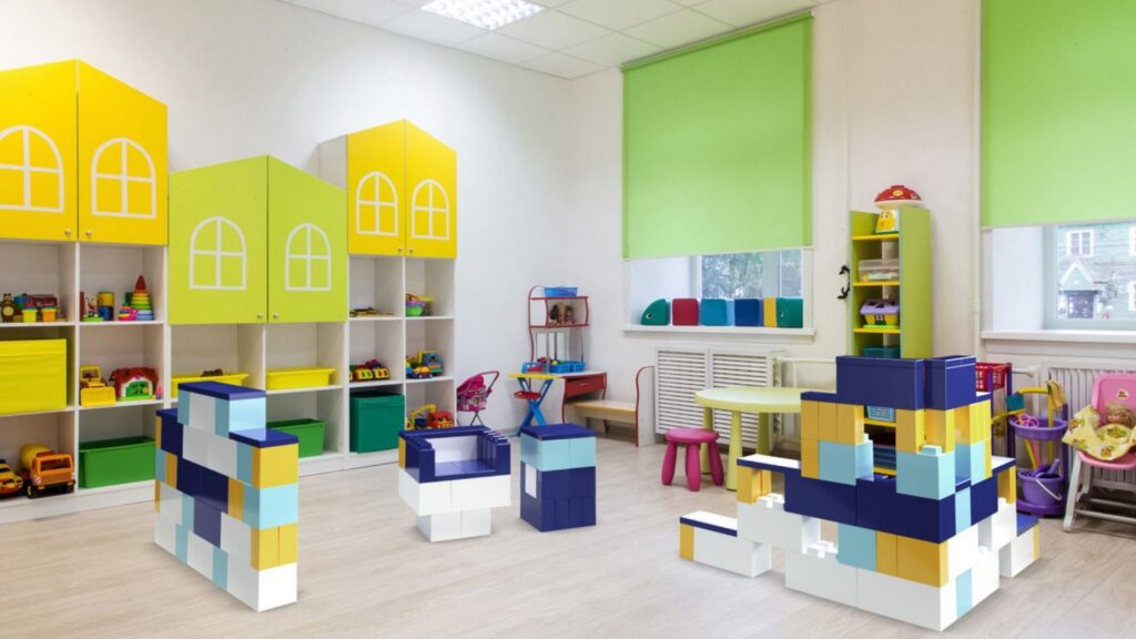 Flexible design allows facilities an opportunity to adjust their environments as needs evolve.
