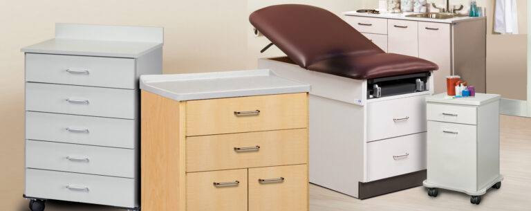 Mobile Treatment Cabinets
