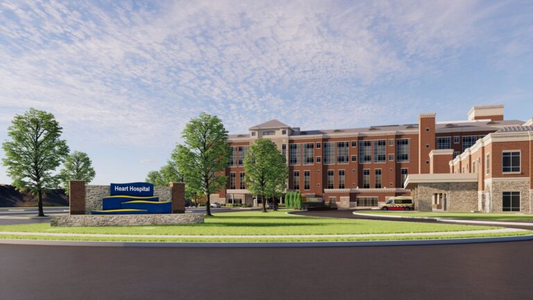 St. Luke’s Unveils $252 Million Heart Hospital at Anderson Campus