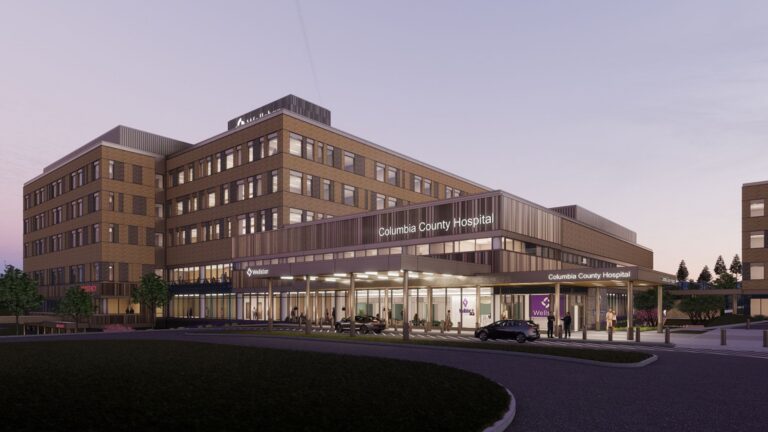 Wellstar Columbia County Medical Center Set to Open Aug. 26 in Georgia