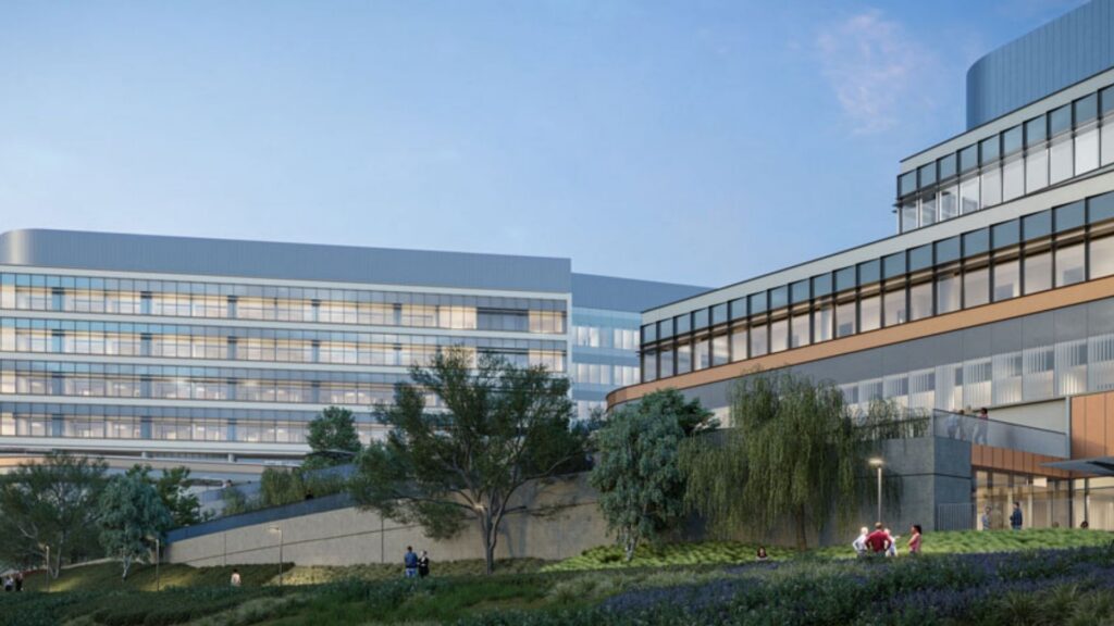 The opening of UCI Health-Irvine and the proposed replacement of El Camino Health’s Los Gatos hospital demonstrate that all-electric healthcare facilities are moving from an emerging concept into real-world projects. 