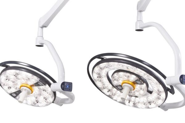 The Maquet PowerLED II is a surgical light designed for operating-room applications.