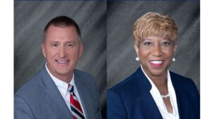 Memorial Healthcare System has announced two leadership promotions, naming Felicia Turnley CEO of Memorial Hospital Miramar and Stephen Demers CEO of Memorial Hospital West. 