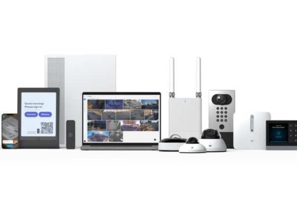 Verkada’s unified physical security platform combines video security, access control, alarms, intercoms, air quality sensors and visitor management through a cloud-based management platform.