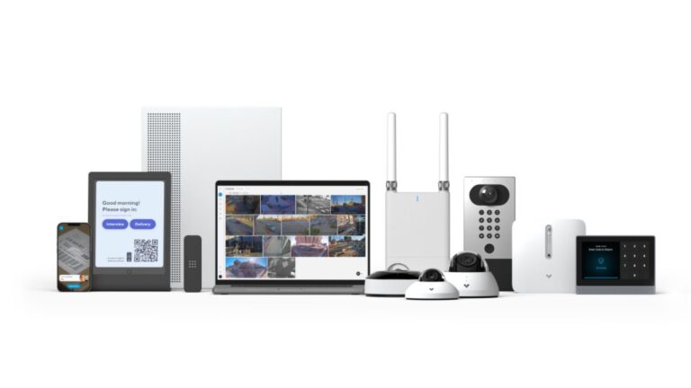 Verkada Unified Physical Security Platform