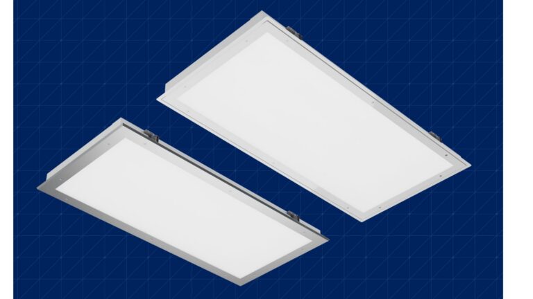 Kenall Recessed Cleanroom Luminaires