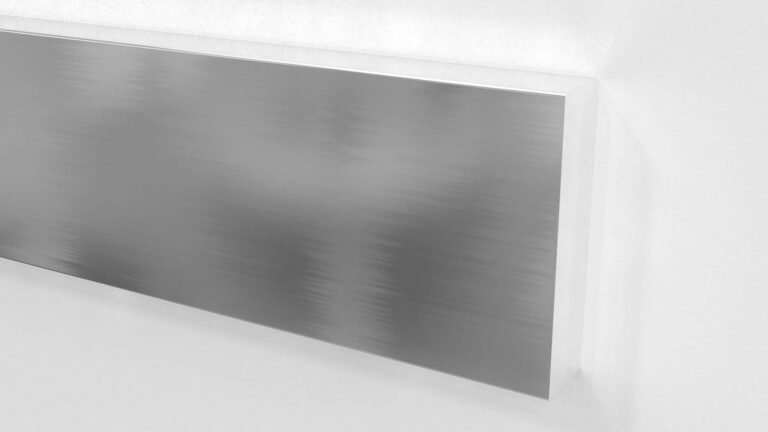 Wallprotex Stainless Steel Crash Rail