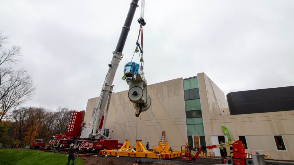 The opening adds a new cancer-treatment capability for patients in Connecticut and the broader region through a collaborative clinical model involving two health systems and a proton therapy development partner. 