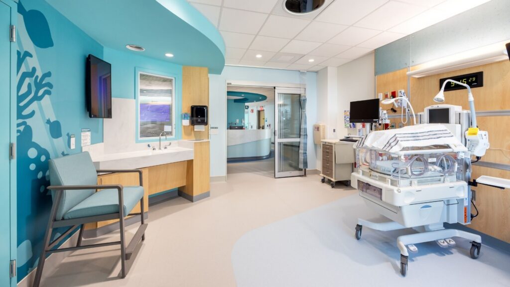 Healthcare facilities face a complex balancing act: protecting patients, staff and visitors while maintaining open, welcoming environments for care and healing.