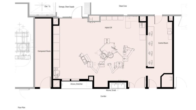 An Interdisciplinary Perspective on the Future Design of Interventional Imaging Spaces, Part I