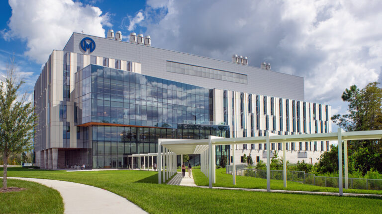 Moffitt Opens 250,000-Square-Foot Research Center at Life Sciences Campus
