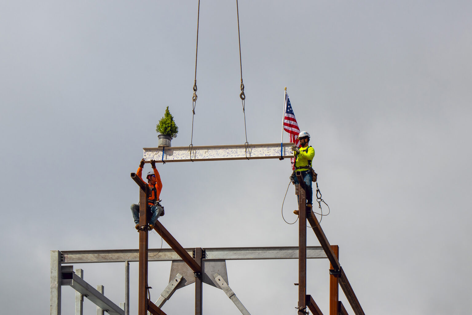 Shell Safety Observation Phelps Health Emergency Department Expansion Tops Out in Missouri - HCO ...