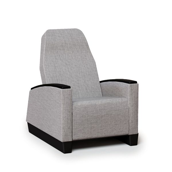 Norix Respite behavioral healthcare recliner